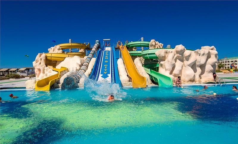 Blend Club Aqua Resort Hurghada Exteriér fotografie